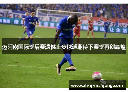 迈阿密国际季后赛遗憾止步球迷期待下赛季再创辉煌